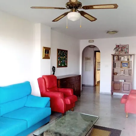 Apartamento Las Terrazas Marbella Exterior photo