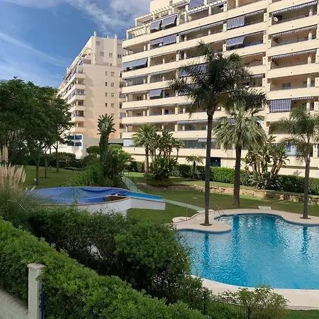 Apartamento Las Terrazas Marbella Exterior photo